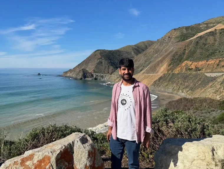California, U.S. trip 2026
