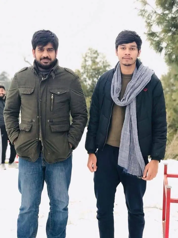 Early days of Qwerty with Haseeb Sohail