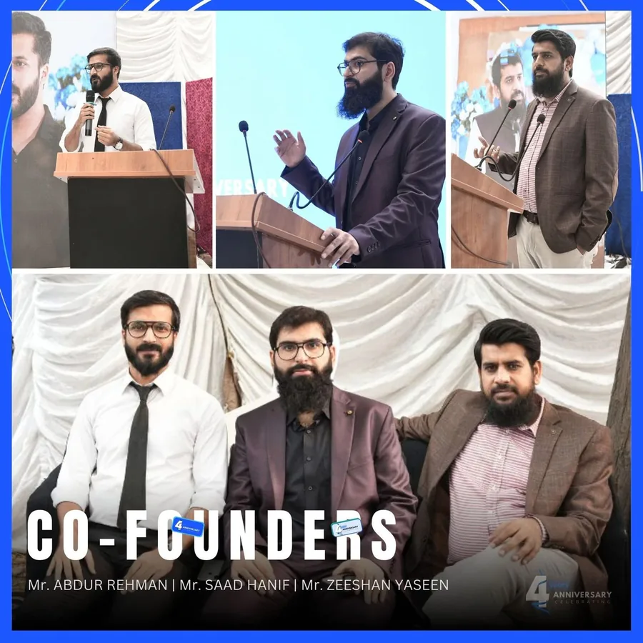 Rankviz co-founders